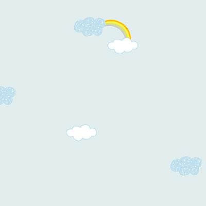 8902-1 Ada Kids Duvar Kağıdı – Çocuklar İçin Eğlenceli ve Renkli Desenler