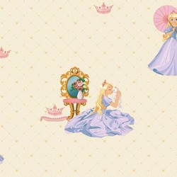 8910-1 Ada kids Duvar Kağıdı