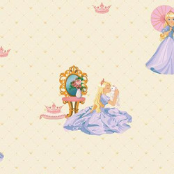 8910-1 Ada kids Duvar Kağıdı