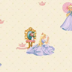 8910-1 Ada kids Duvar Kağıdı