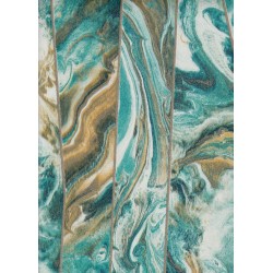 1201-4 Octagon Duvar Kağıdı