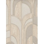 1209-3 Octagon Duvar Kağıdı