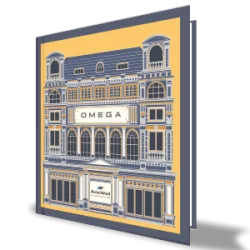 Omega Duvar Kağıdı Omega Duvar Kağıdı
