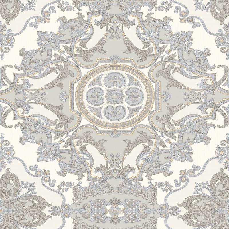 1301-2 Rococo Duvar Kağıdı