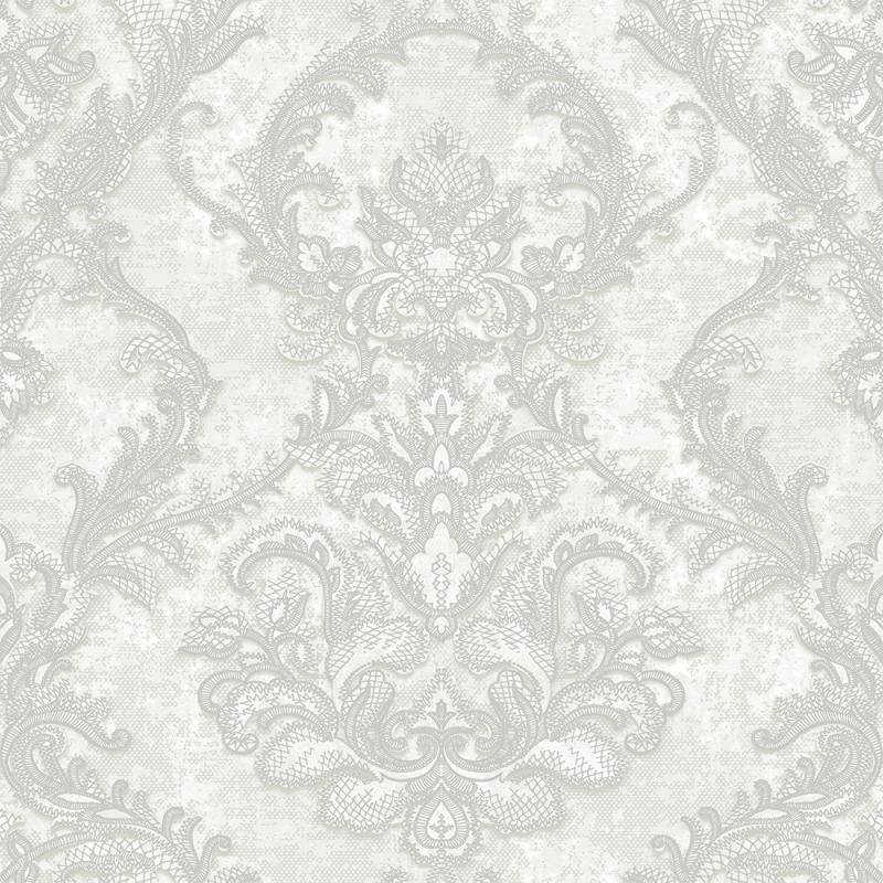 1303-1 Rococo Duvar Kağıdı