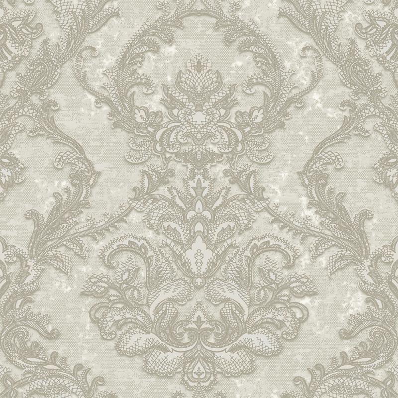 1303-2 Rococo Duvar Kağıdı