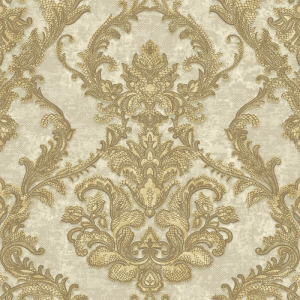 1303-3 Rococo Duvar Kağıdı