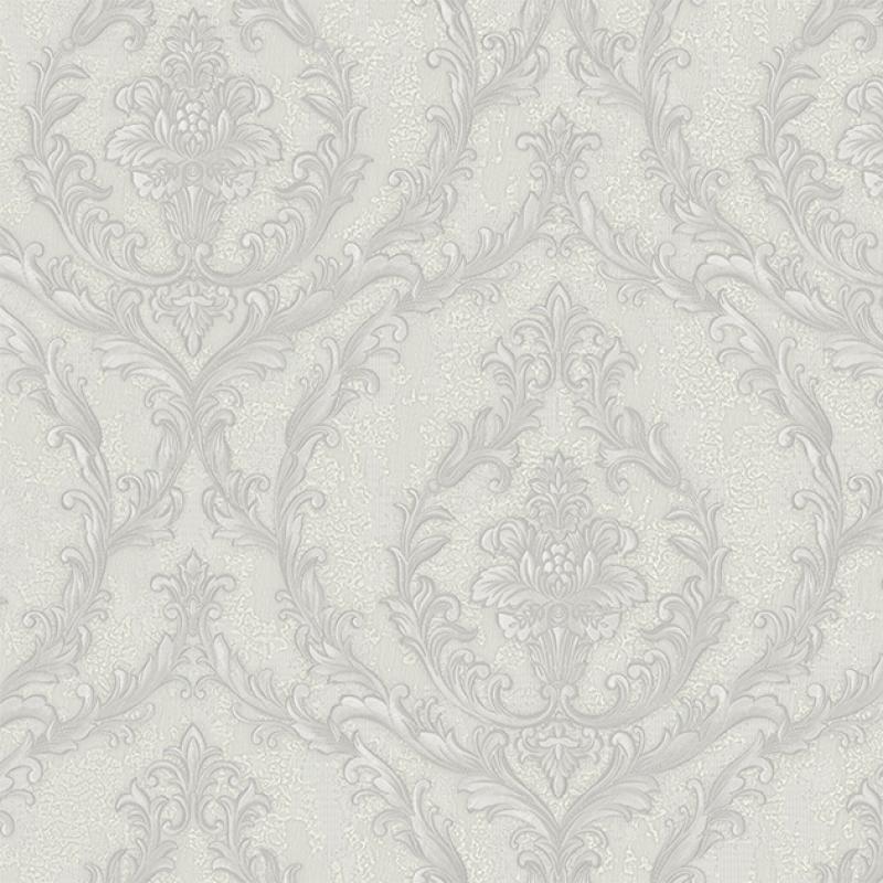 1401-3 Rococo Duvar Kağıdı ile Klasik Zarafeti Mekanlarınıza Getirin