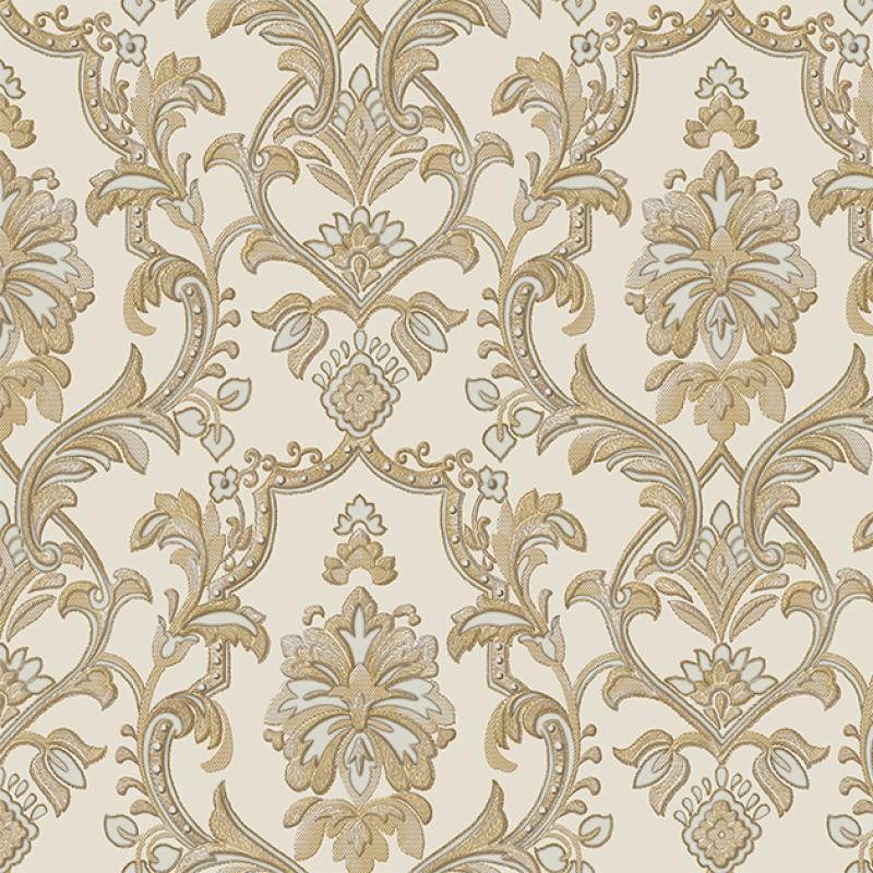 1407-5 Rococo Duvar Kağıdı