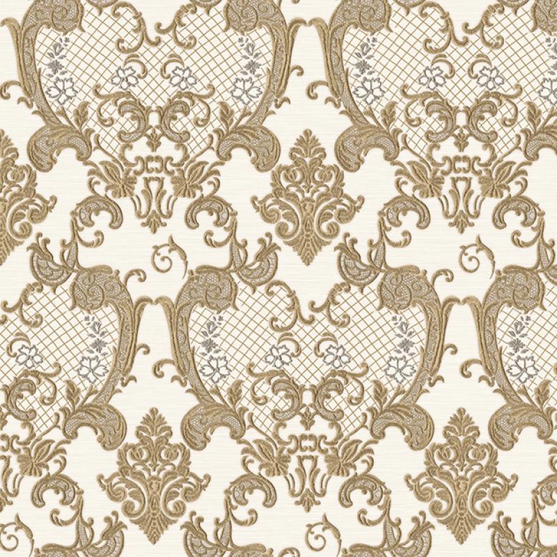1411-5 Rococo Duvar Kağıdı