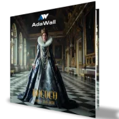 Rococo Duvar Kağıdı