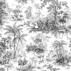 9909-1 Tropicano Duvar Kağıdı