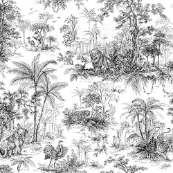 9909-1 Tropicano Duvar Kağıdı
