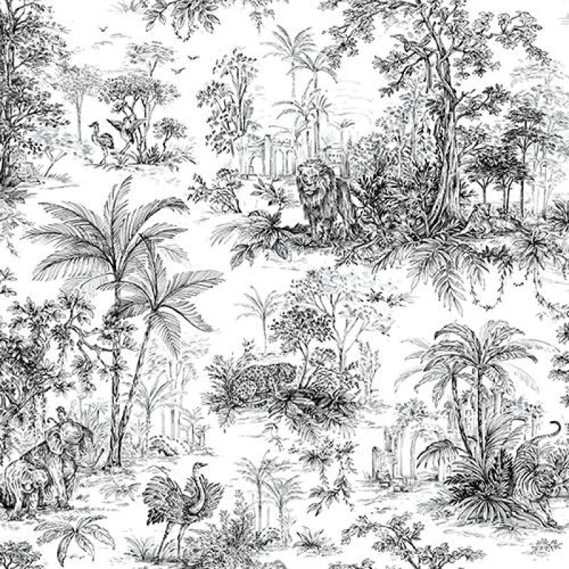 9909-1 Tropicano Duvar Kağıdı