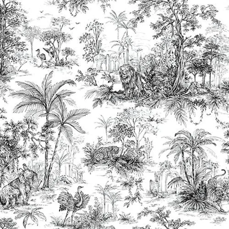 9909-1 Tropicano Duvar Kağıdı