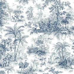 9909-2 Tropicano Duvar Kağıdı