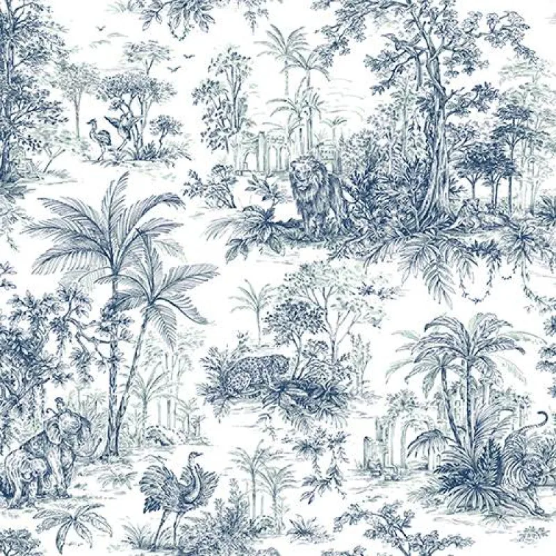 9909-2 Tropicano Duvar Kağıdı
