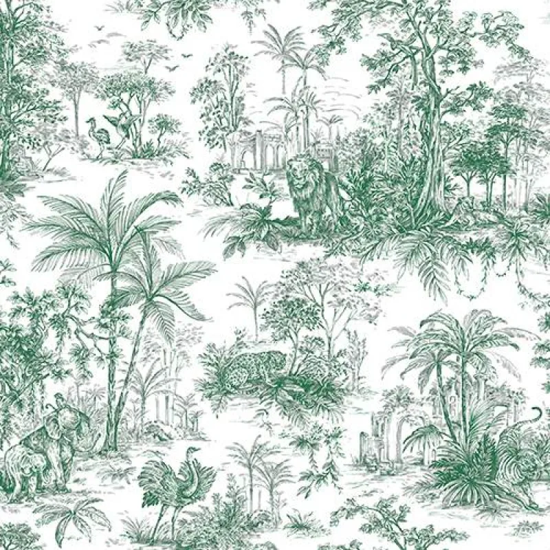 9909-3 Tropicano Duvar Kağıdı