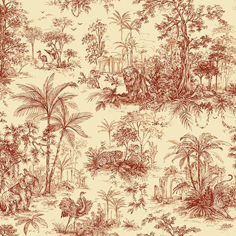 9909-4 Tropicano Duvar Kağıdı