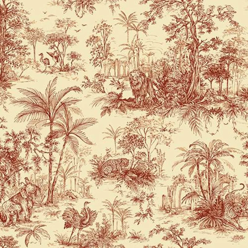 9909-4 Tropicano Duvar Kağıdı