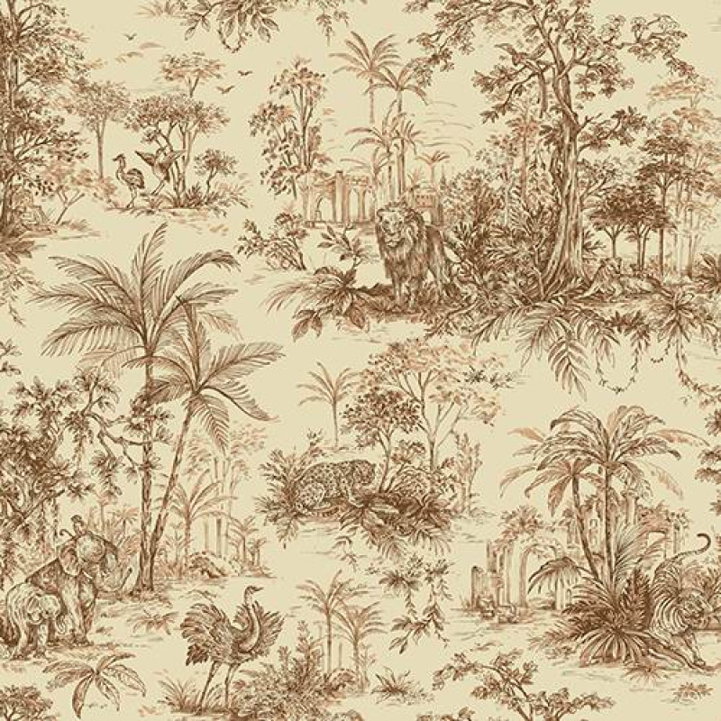 9909-5 Tropicano Duvar Kağıdı