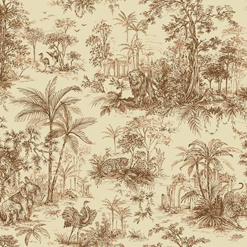9909-5 Tropicano Duvar Kağıdı