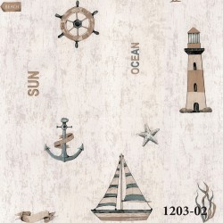 1203-02 Deco junior Duvar Kağıdı