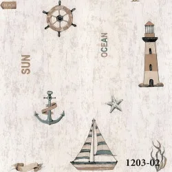 Deco Junior Duvar Kağıdı
