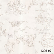 1206-02 Deco junior Duvar Kağıdı