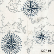 1207-01 Deco junior Duvar Kağıdı
