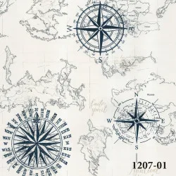1207-01 Deco junior Duvar Kağıdı