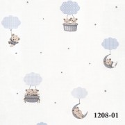 1208-01 Deco junior Duvar Kağıdı