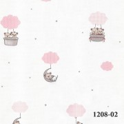 1208-02 Deco junior Duvar Kağıdı