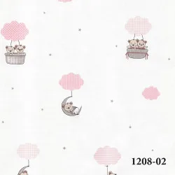 1208-02 Deco junior Duvar Kağıdı