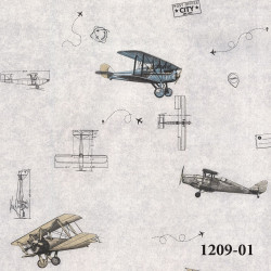 1209-01 Deco junior Duvar Kağıdı