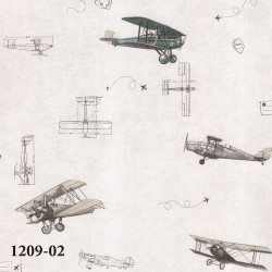 1209-02 Deco junior Duvar Kağıdı