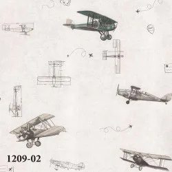 1209-02 Deco junior Duvar Kağıdı