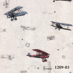 1209-03 Deco junior Duvar Kağıdı