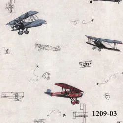 1209-03 Deco junior Duvar Kağıdı