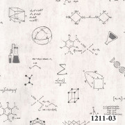 1211-03 Deco junior Duvar Kağıdı