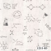 1211-03 Deco junior Duvar Kağıdı