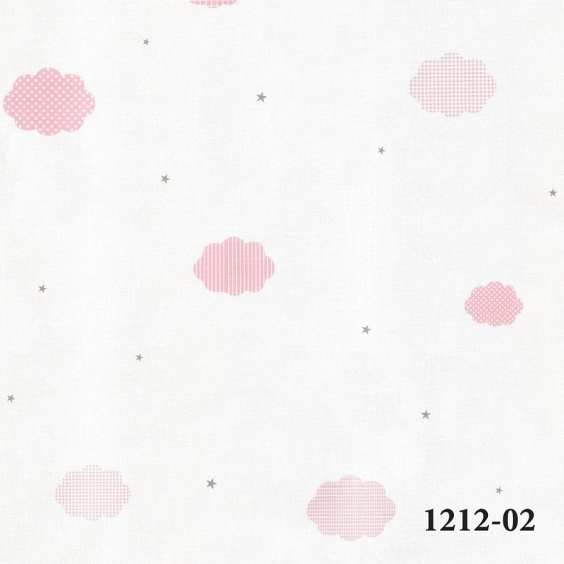 1212-02 Deco junior Duvar Kağıdı
