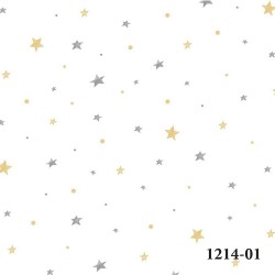 1214-01 Deco junior Duvar Kağıdı