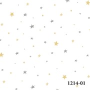 1214-01 Deco junior Duvar Kağıdı