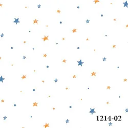 1214-02 Deco junior Duvar Kağıdı