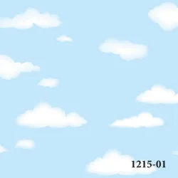 1215-01 Deco junior Duvar Kağıdı
