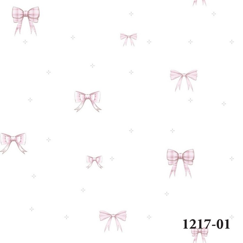 1217-01 Deco Junior Duvar Kağıdı ile Çocuk Odalarına Renkli Hayaller Katın