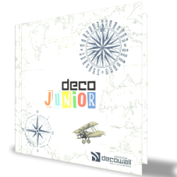 Deco Junior Duvar Kağıdı