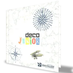 Deco Junior Duvar Kağıdı (52)