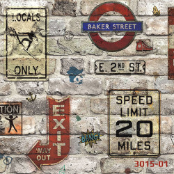 3015 01 Deco Stone Duvar Kagidi 1235 250X250